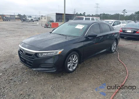 2018 Honda Accord Lx from USA, damaged, VIN 1HGCV1F11JA043358